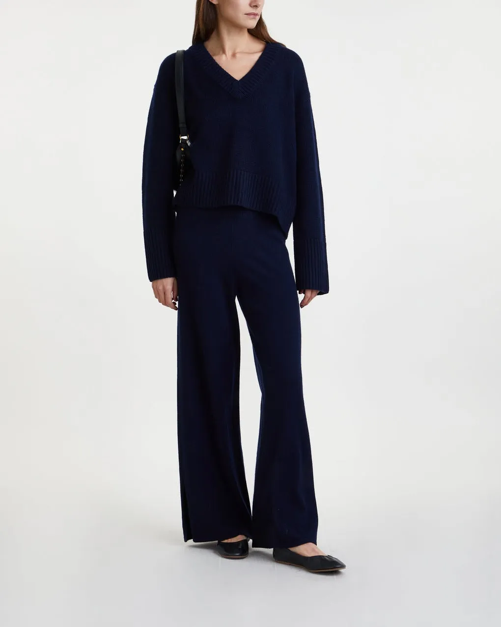 LISA YANG   Trousers Marlo Cashmere 